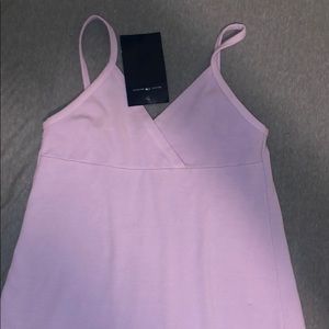 Brandy Melville amara pink dress